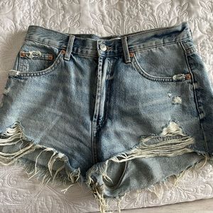 Zara Jean Shorts